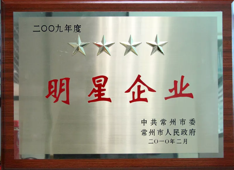 2009 Star Enterprise
