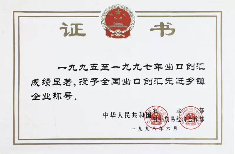 证书6
